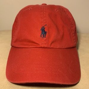 Ralph Lauren Polo Hat